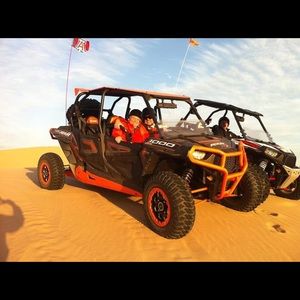 Meet your Posher, Richard